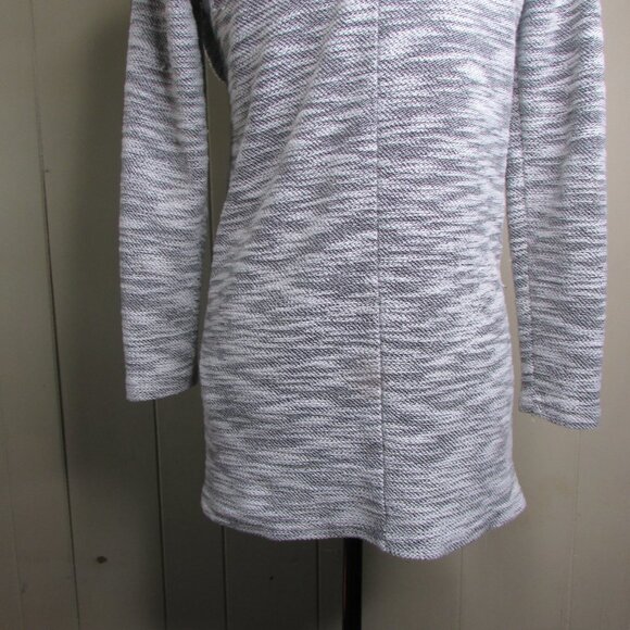 Vero Moda Open Front Cardigan Sweater XS White Black - Picture 12 of 14